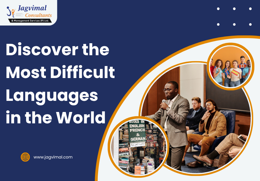 Discover the Most Difficult Languages in the World